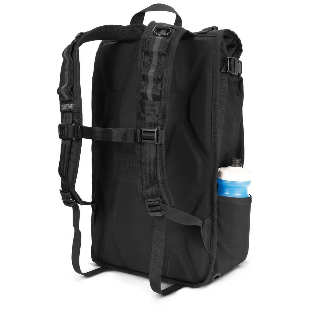 Chrome Barrage Session 22l Rucksack, Black, One Size Chrome Barrage Session 22l Rucksack, Black, One Size