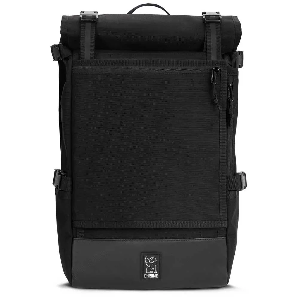 Chrome Barrage Session 22l Rucksack, Black, One Size Chrome Barrage Session 22l Rucksack, Black, One Size