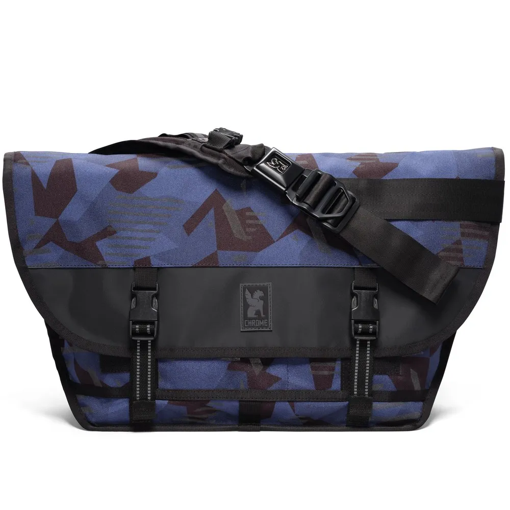Chrome Bravo 3.0 Rucksack 35l, Midnight swedish camo reflective, One Size Chrome Bravo 3.0 Rucksack 35l, Midnight swedish camo reflective, One Size