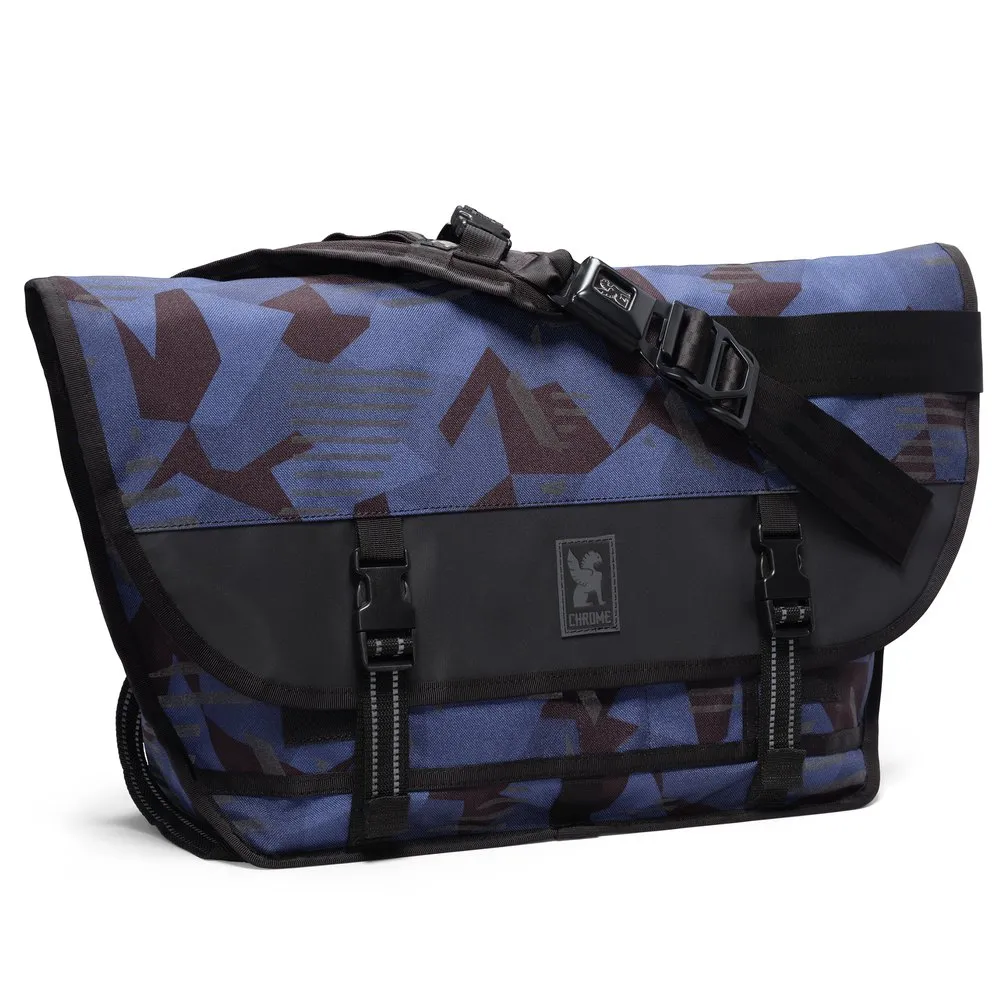 Chrome Bravo 3.0 Rucksack 35l, Midnight swedish camo reflective, One Size Chrome Bravo 3.0 Rucksack 35l, Midnight swedish camo reflective, One Size