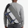 Chrome Citizen Gürteltasche 24l, Fog, One Size