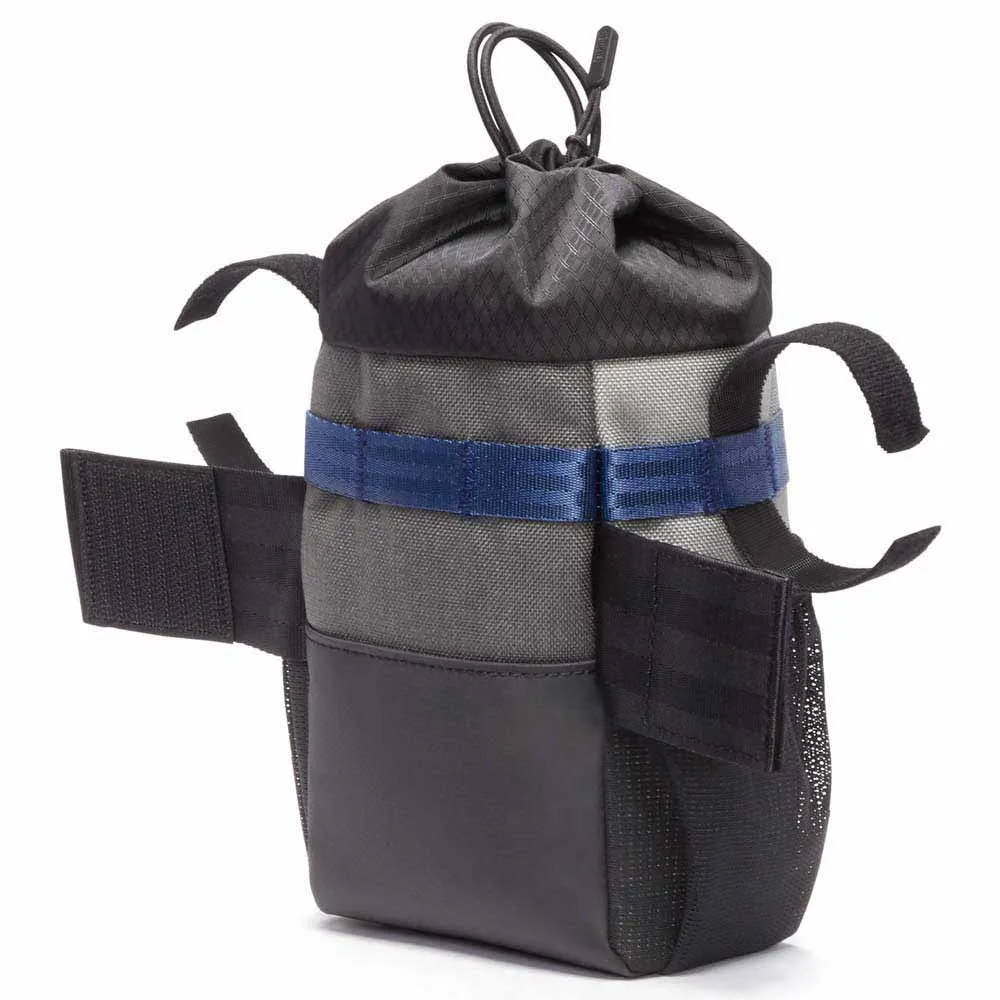 Chrome Doubletrack Feed Lenkertasche 1.5l, Fog, One Size Chrome Doubletrack Feed Lenkertasche 1.5l, Fog, One Size