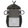 Chrome Doubletrack Feed Lenkertasche 1.5l, Fog, One Size
