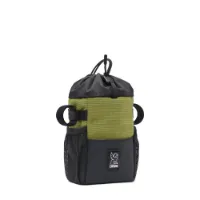 Chrome Doubletrack Feed Lenkertasche Chrome Doubletrack Feed Lenkertasche