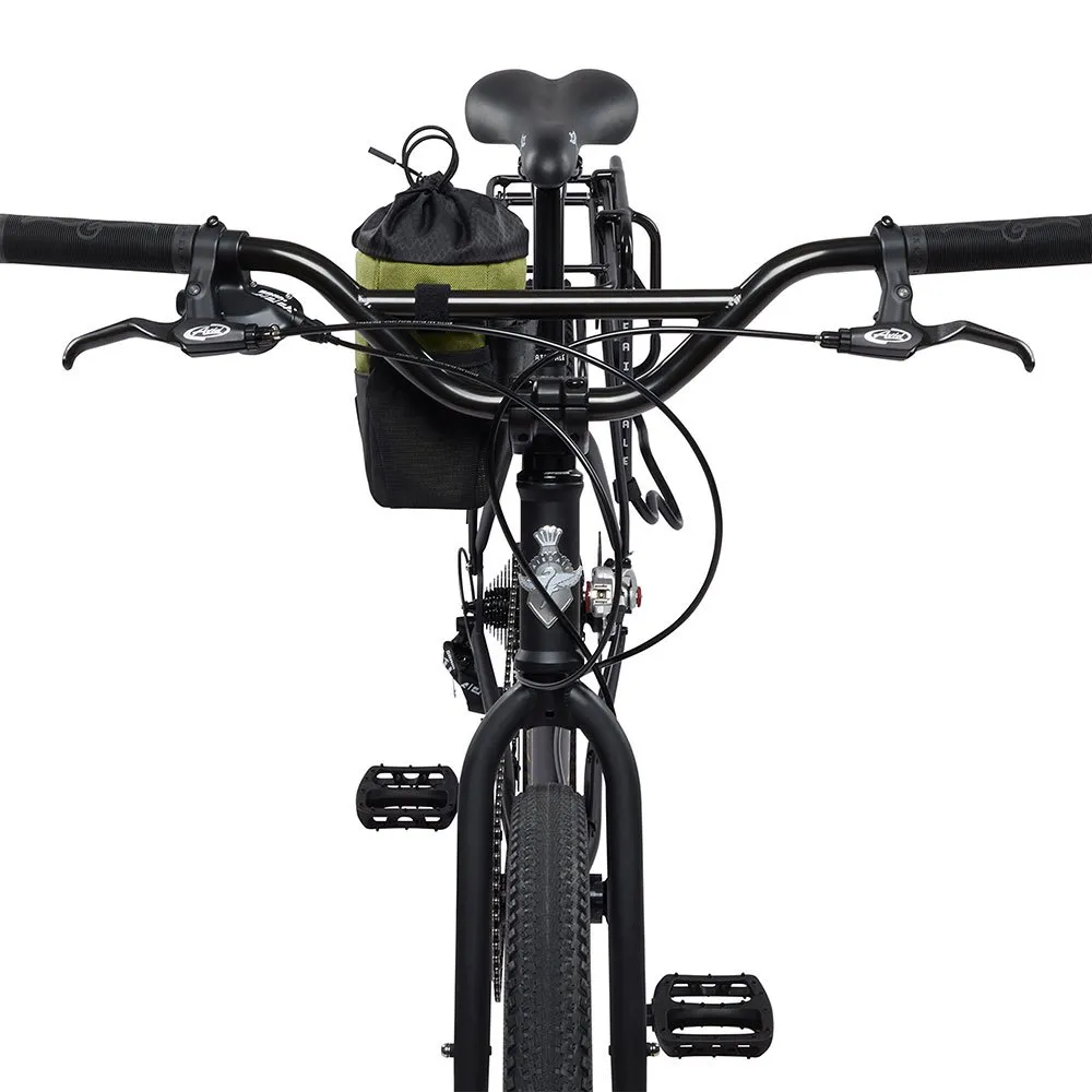 Chrome Doubletrack Feed Lenkertasche Chrome Doubletrack Feed Lenkertasche