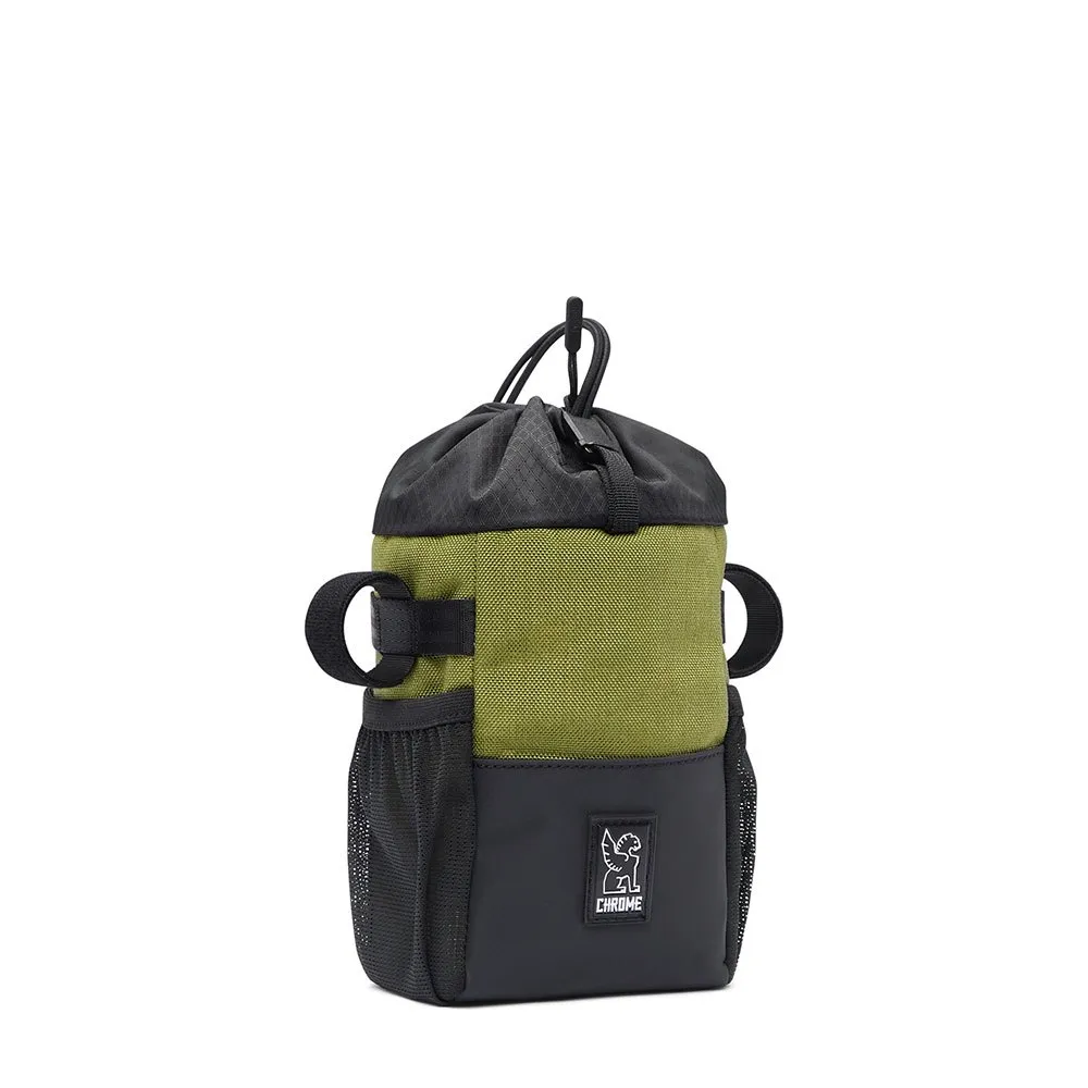 Chrome Doubletrack Feed Lenkertasche Chrome Doubletrack Feed Lenkertasche
