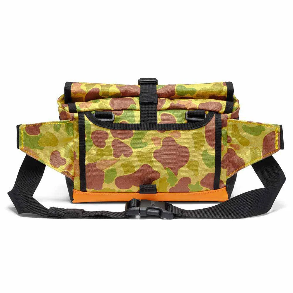 Chrome Doubletrack Lenkertasche 5l Refurbished, Duck camo, One Size Chrome Doubletrack Lenkertasche 5l Refurbished, Duck camo, One Size