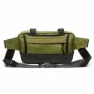 Chrome Doubletrack Rahmentasche 2l, Olive branch, One Size