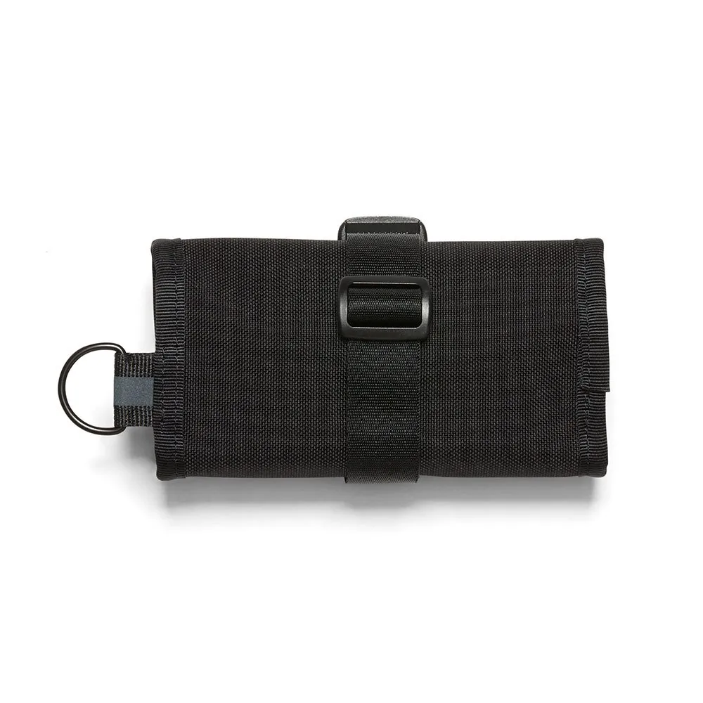 Chrome Doubletrack Roll Satteltasche, Black, One Size Chrome Doubletrack Roll Satteltasche, Black, One Size