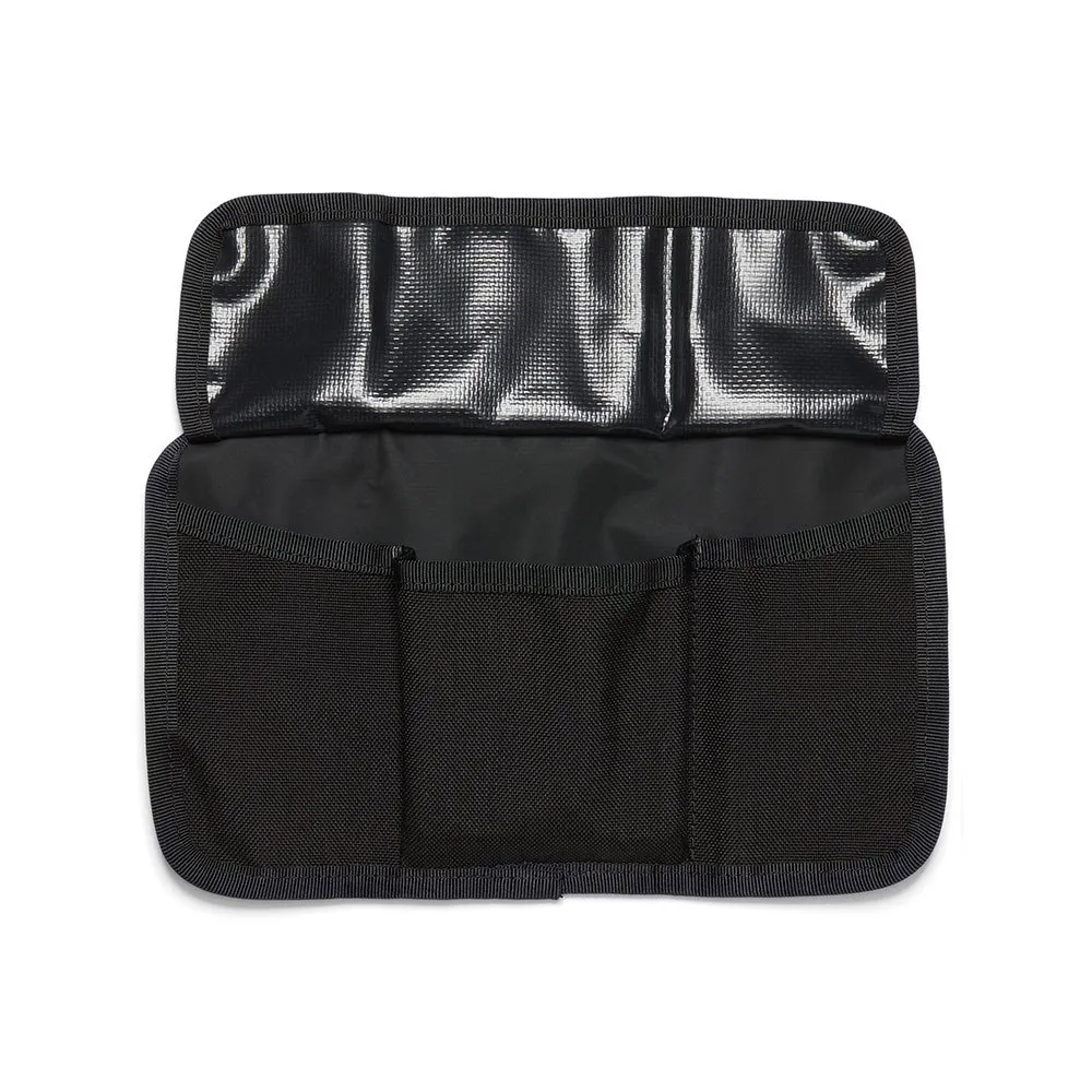 Chrome Doubletrack Roll Satteltasche, Black, One Size Chrome Doubletrack Roll Satteltasche, Black, One Size