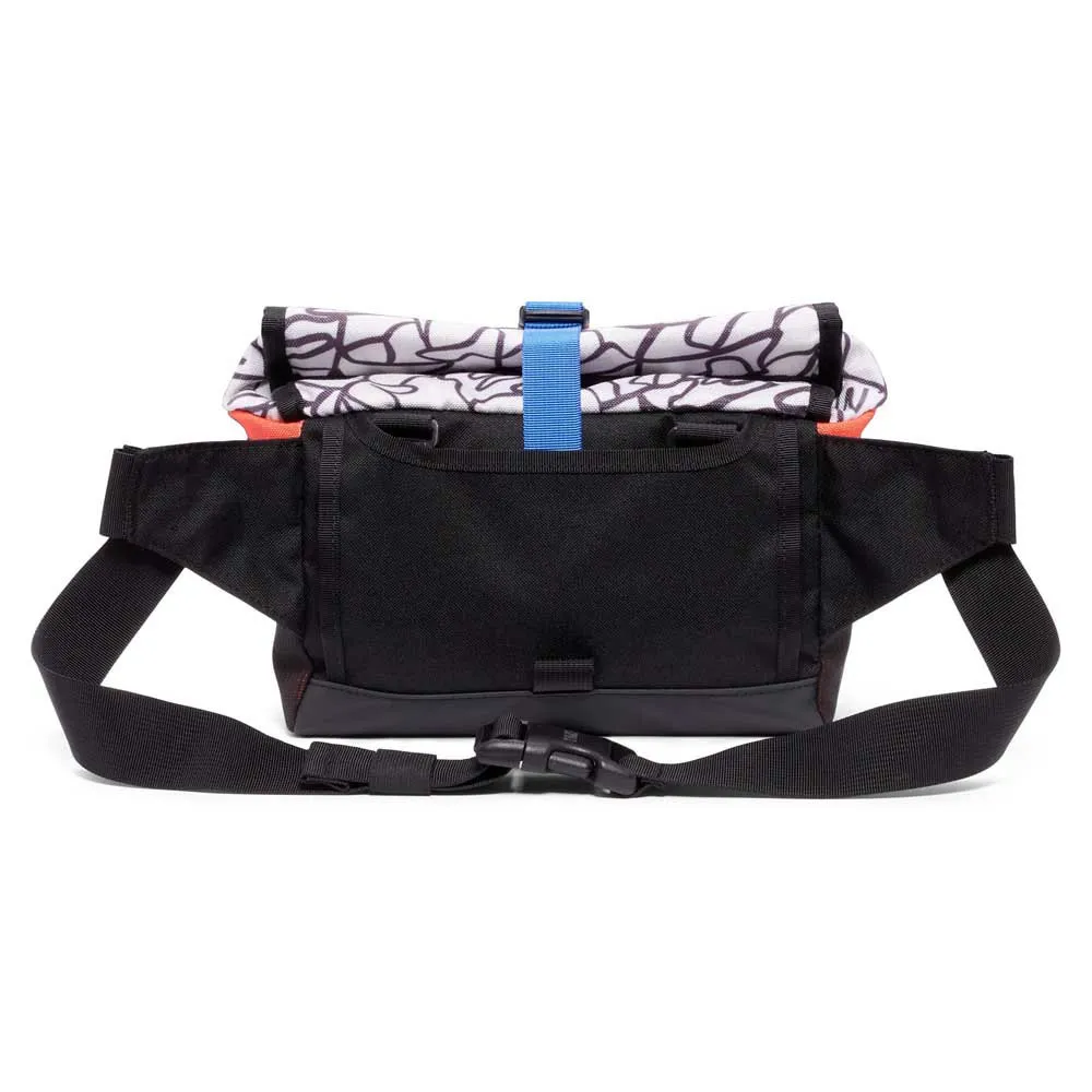 Chrome Doubletrack Sling 5l Lenkertasche, Lucas beaufort, One Size Chrome Doubletrack Sling 5l Lenkertasche, Lucas beaufort, One Size