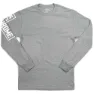 Chrome Flying Lion Langarm-t-shirt