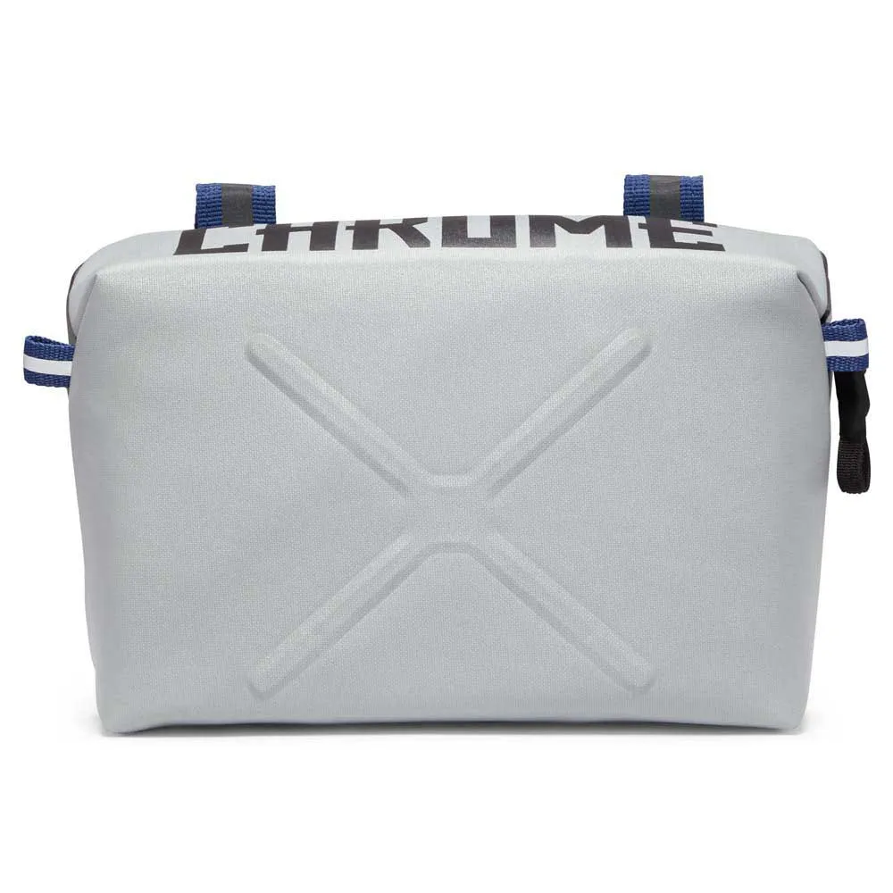 Chrome Helix Lenkertasche 3l, Fog, One Size Chrome Helix Lenkertasche 3l, Fog, One Size