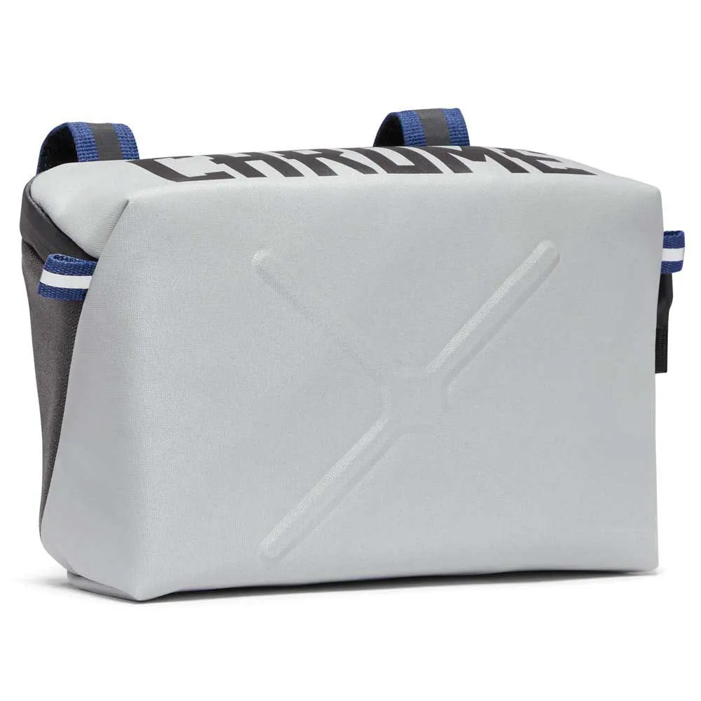 Chrome Helix Lenkertasche 3l, Fog, One Size Chrome Helix Lenkertasche 3l, Fog, One Size