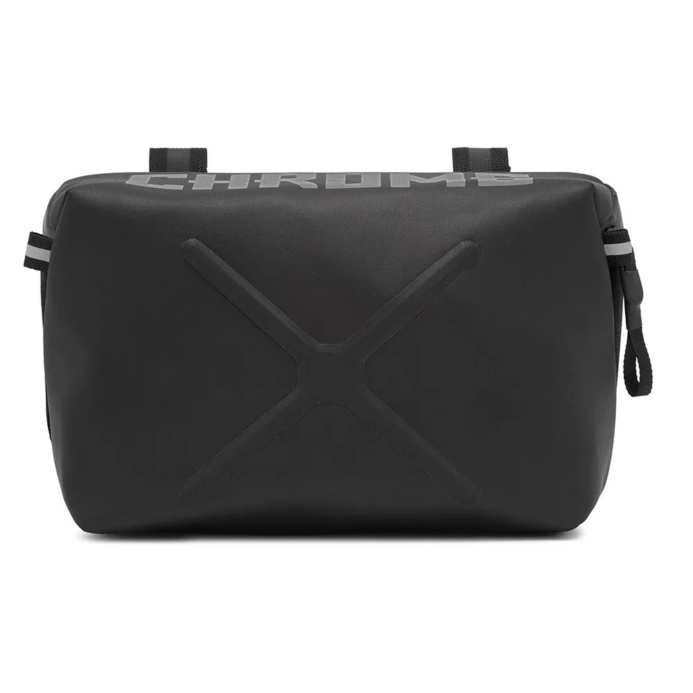 Chrome Helix Lenkertasche, Black, One Size Chrome Helix Lenkertasche, Black, One Size