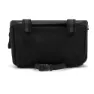 Chrome Helix Lenkertasche, Black, One Size