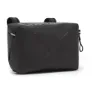 Chrome Helix Lenkertasche, Black, One Size