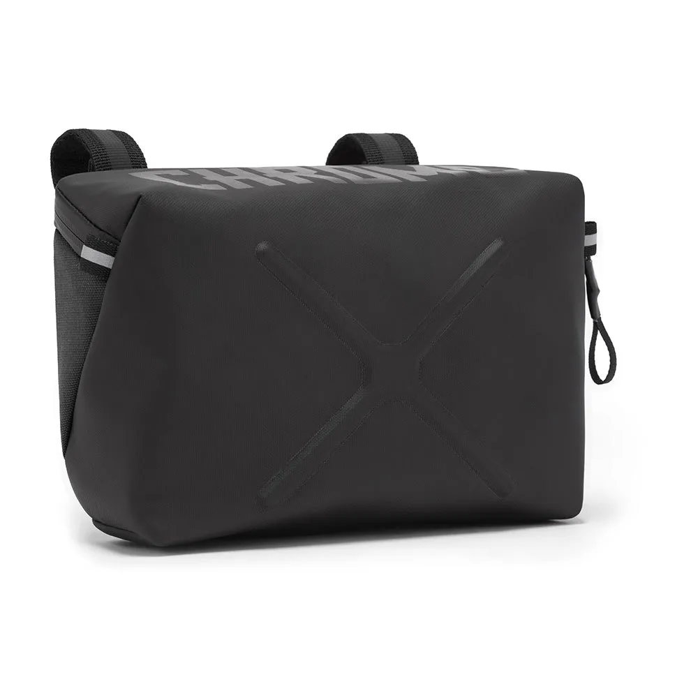 Chrome Helix Lenkertasche, Black, One Size Chrome Helix Lenkertasche, Black, One Size