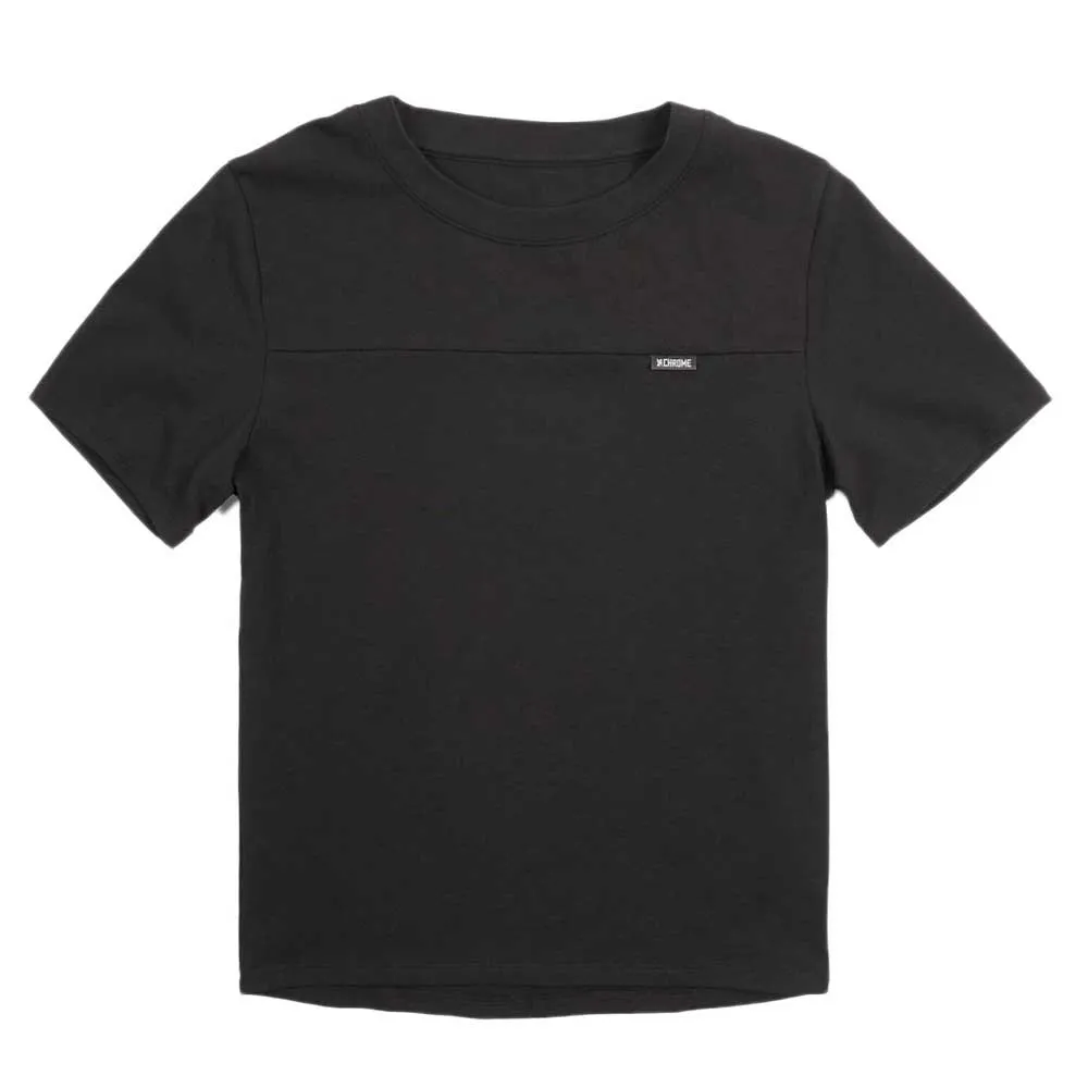 Chrome Holman Performance Kurzarm-t-shirt Chrome Holman Performance Kurzarm-t-shirt