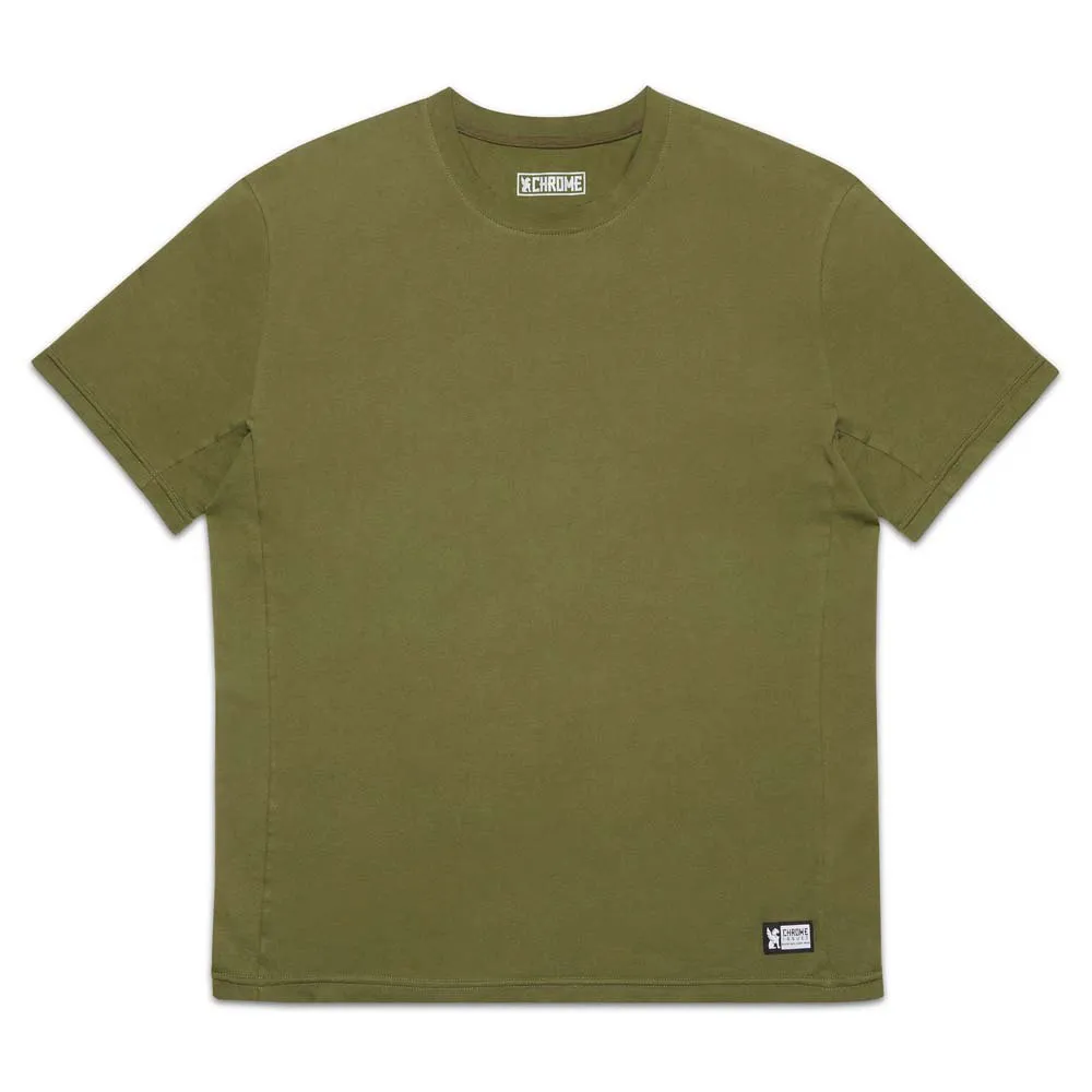 Chrome Issued Kurzarm-t-shirt Chrome Issued Kurzarm-t-shirt