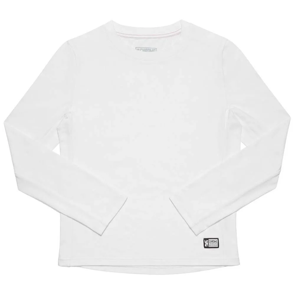 Chrome Issued Langarm-t-shirt Chrome Issued Langarm-t-shirt