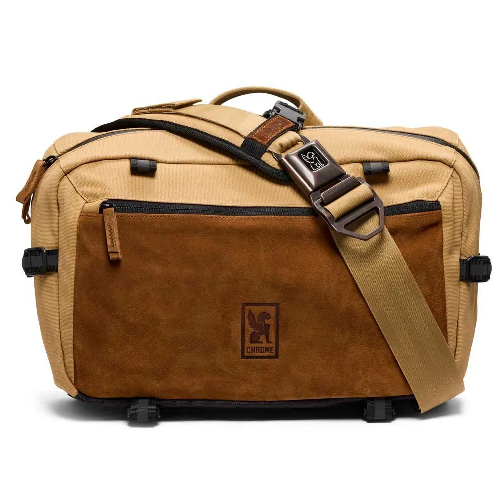 Chrome Kadet Max Crossbody-tasche, Heritage suede, One Size