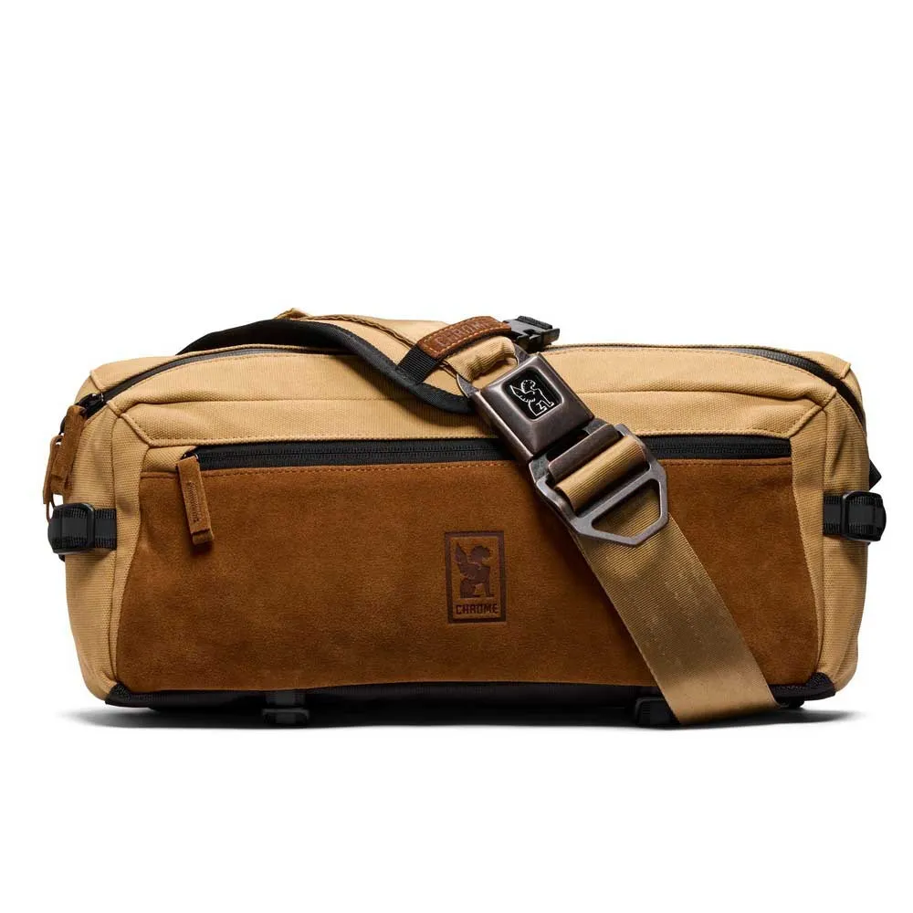 Chrome Kadet Umhängetasche, Heritage suede, One Size Chrome Kadet Umhängetasche, Heritage suede, One Size