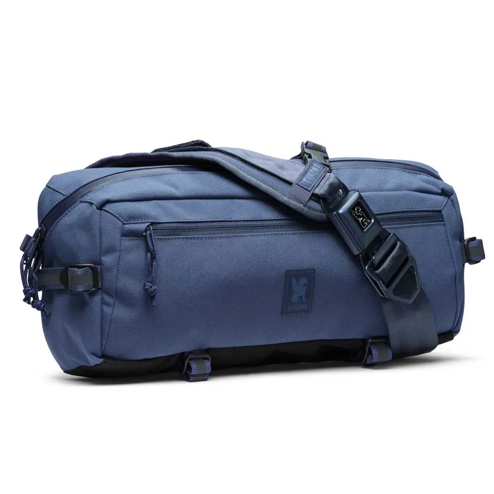 Chrome Kadett, Indigo Chrome Kadett, Indigo