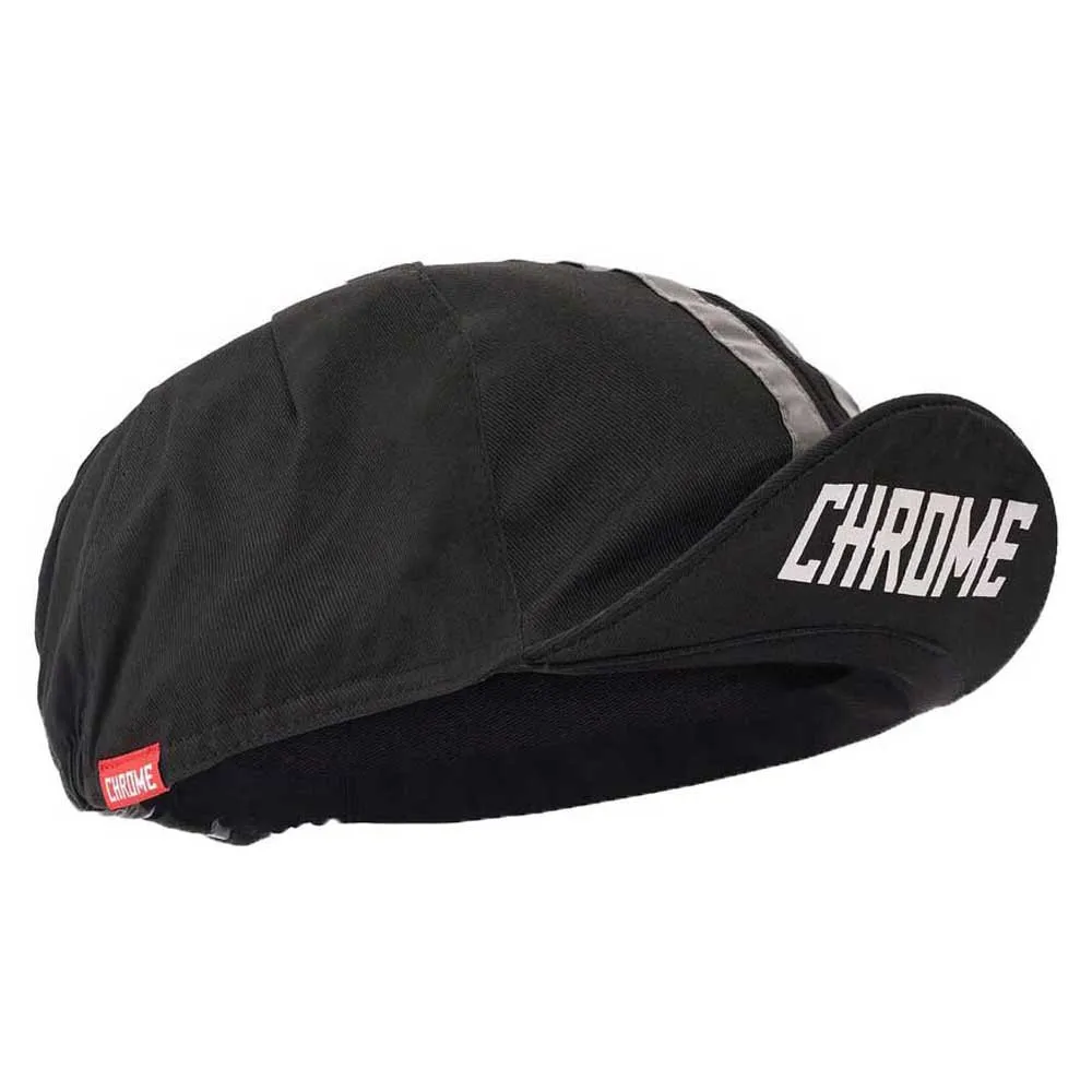 Chrome Kappe