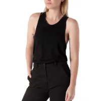 Chrome Merino Ärmelloses Baselayer