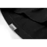Chrome Merino Ärmelloses Baselayer, Black