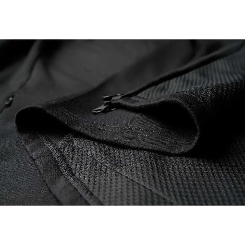 Chrome Merino Cobra 3.0 Reißverschlusspullover