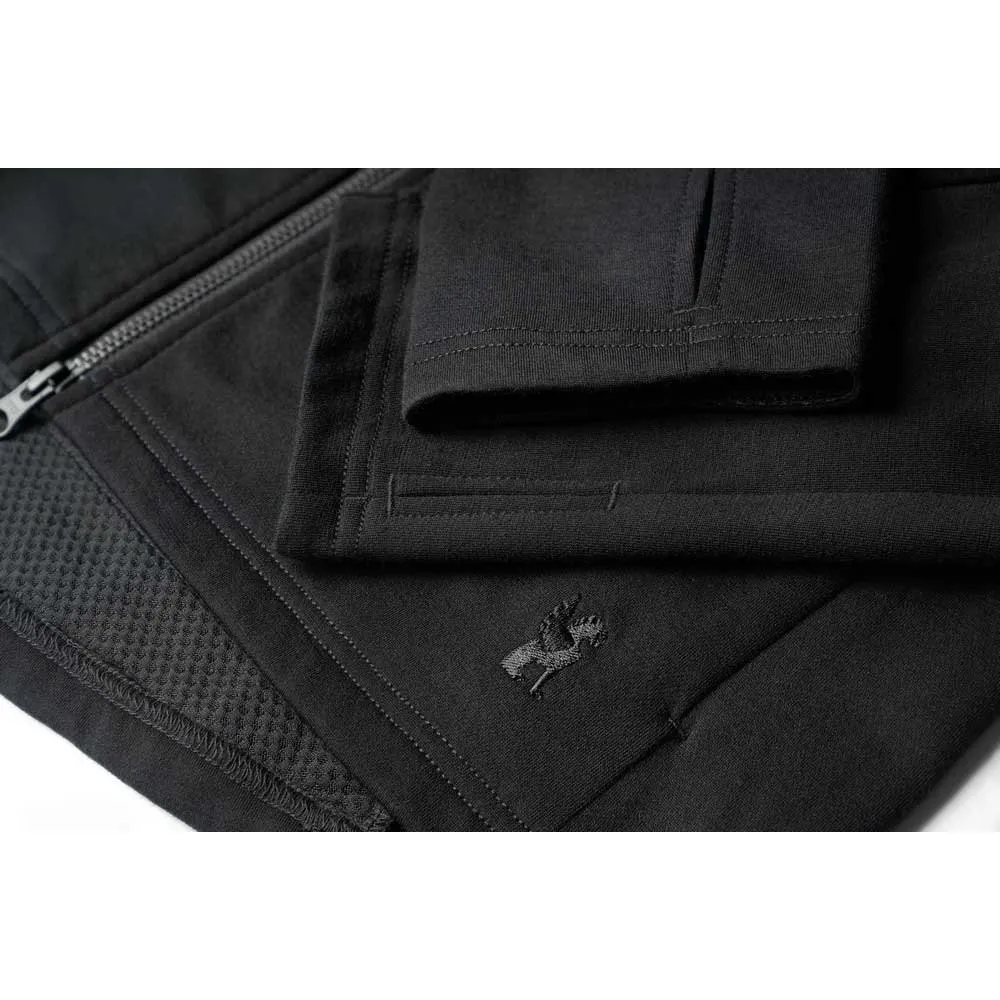Chrome Merino Cobra 3.0 Reißverschlusspullover