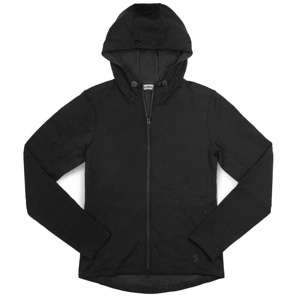 Chrome Merino Cobra 3.0 Reißverschlusspullover