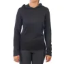 Chrome Merino Hoodie Langarm-t-shirt