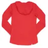 Chrome Merino Hoodie Langarm-t-shirt