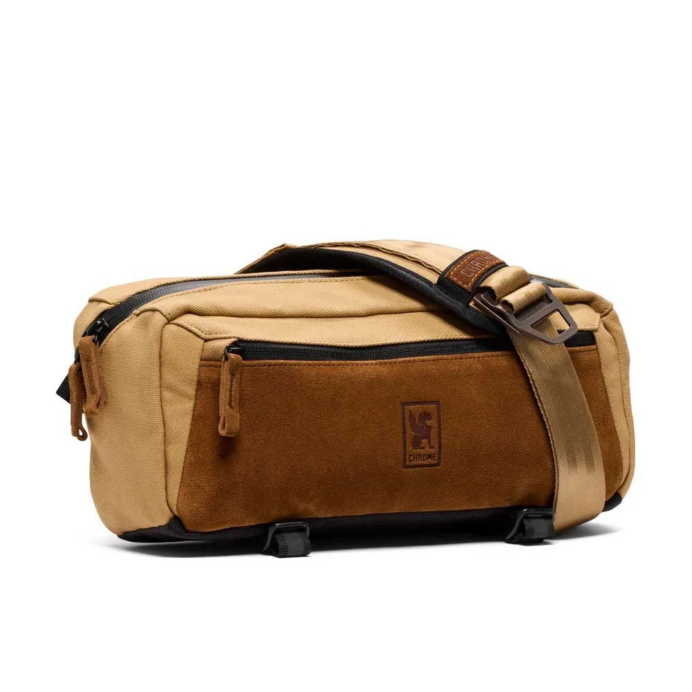 Chrome Mini Kadet Crossbody-tasche, Heritage suede, One Size Chrome Mini Kadet Crossbody-tasche, Heritage suede, One Size
