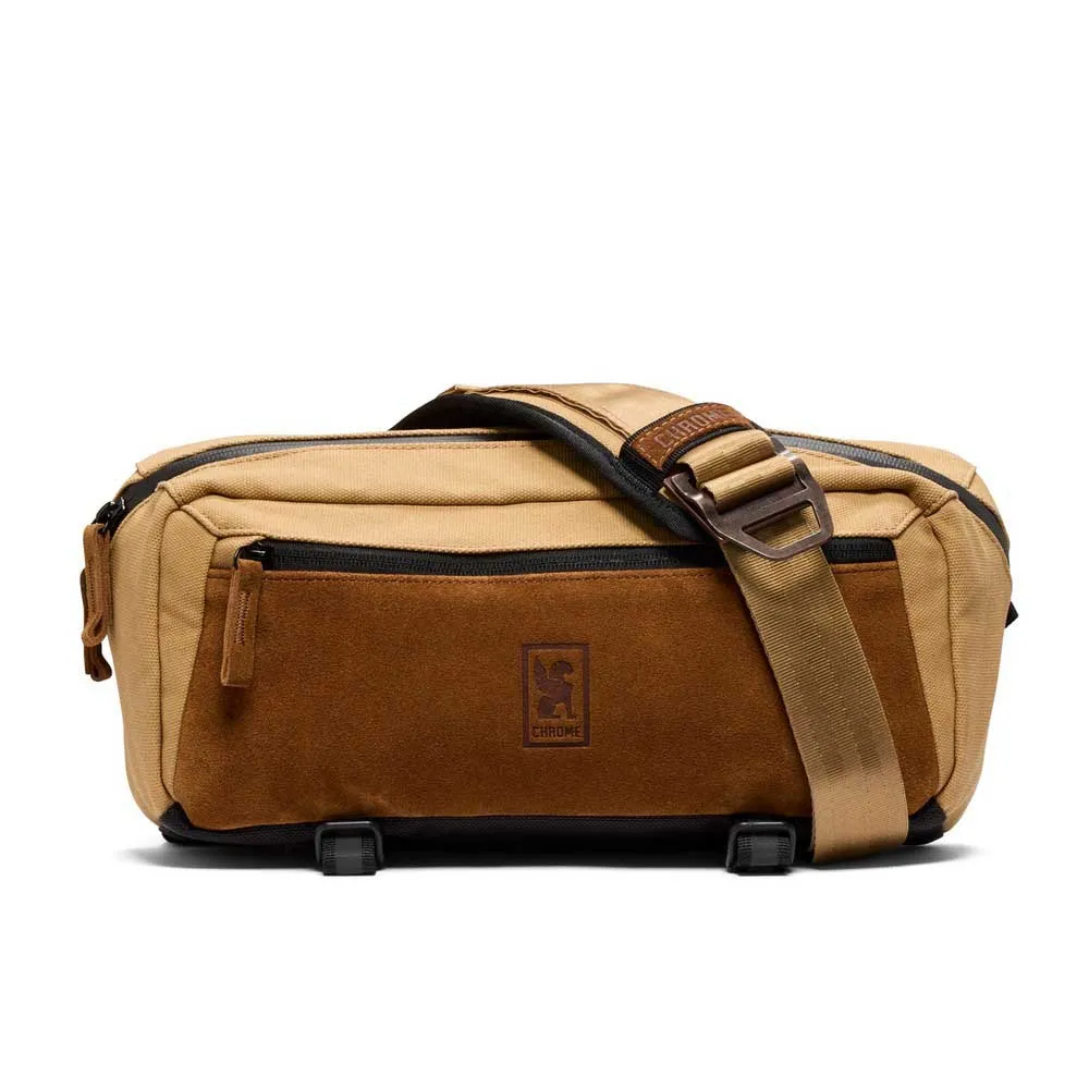 Chrome Mini Kadet Crossbody-tasche, Heritage suede, One Size Chrome Mini Kadet Crossbody-tasche, Heritage suede, One Size