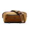 Chrome Mini Kadet Crossbody-tasche, Heritage suede, One Size