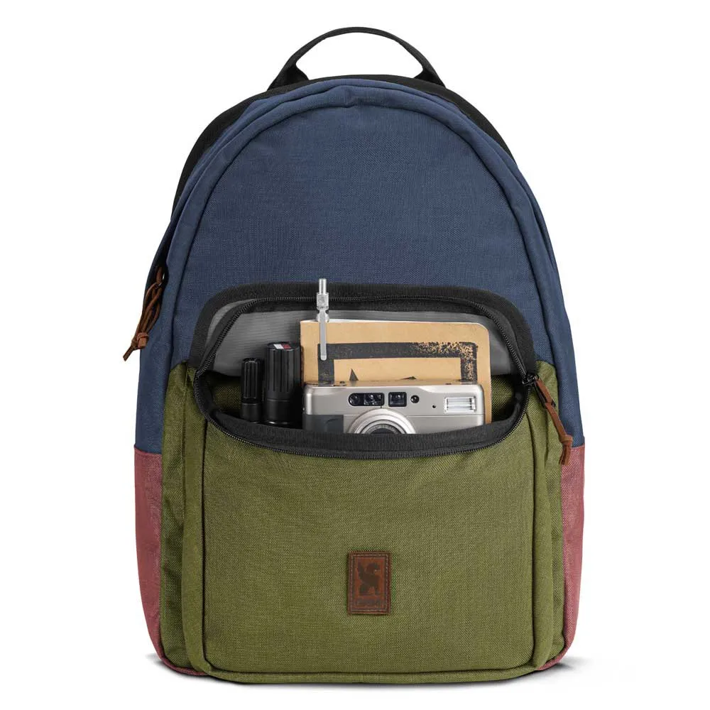 Chrome Naito Rucksack 22l, Remnants 2, One Size Chrome Naito Rucksack 22l, Remnants 2, One Size