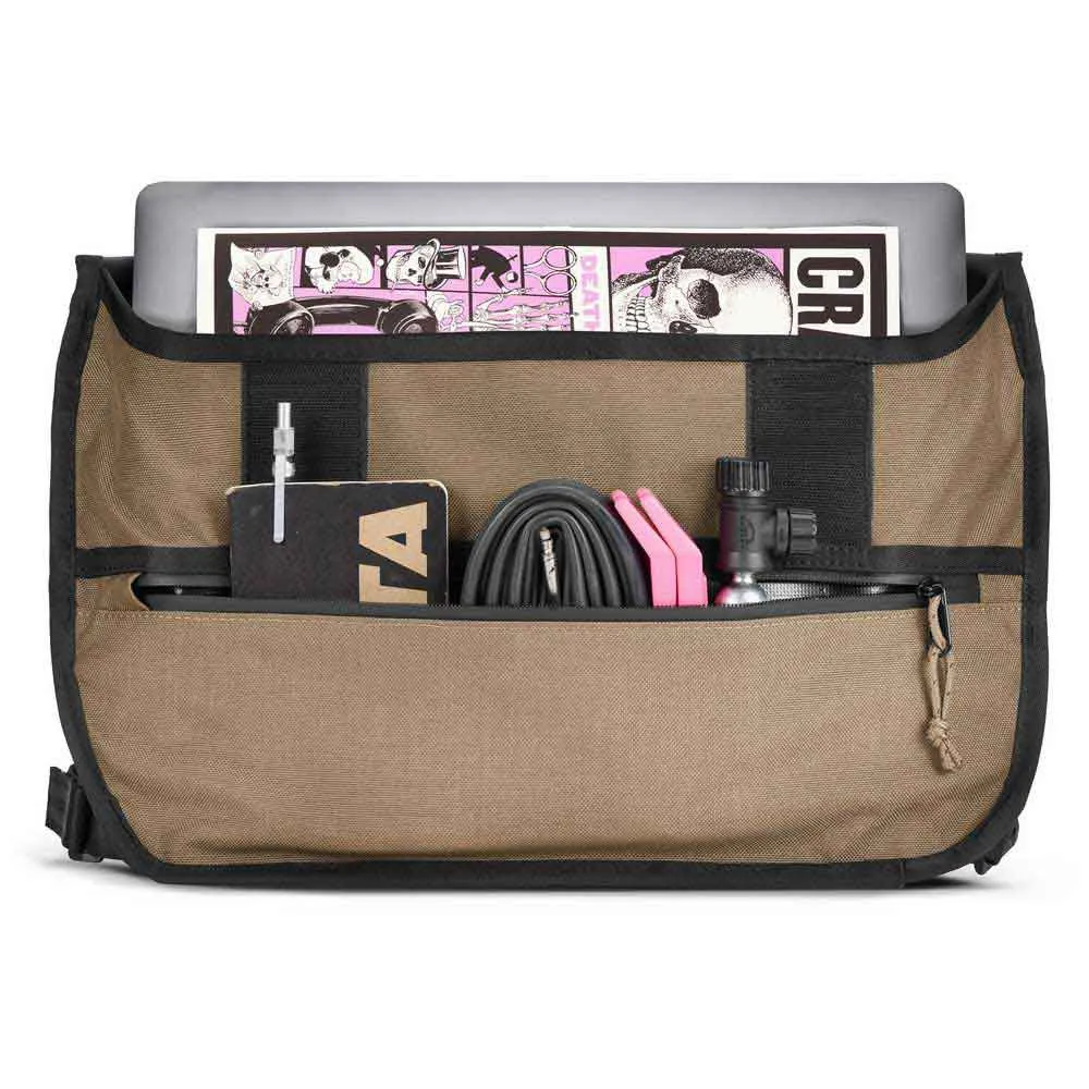 Chrome Simple 12l Tasche, Stone grey, One Size Chrome Simple 12l Tasche, Stone grey, One Size