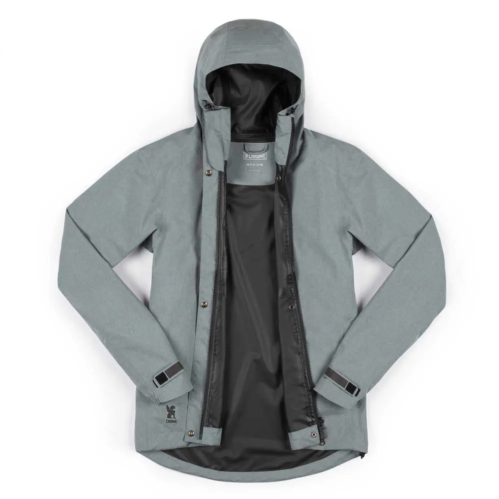 Chrome Storm Signal Jacke