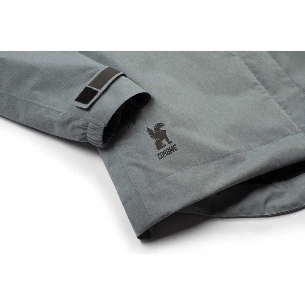Chrome Storm Signal Jacke