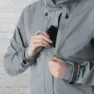 Chrome Storm Signal Jacke