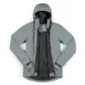 Chrome Storm Signal Jacke