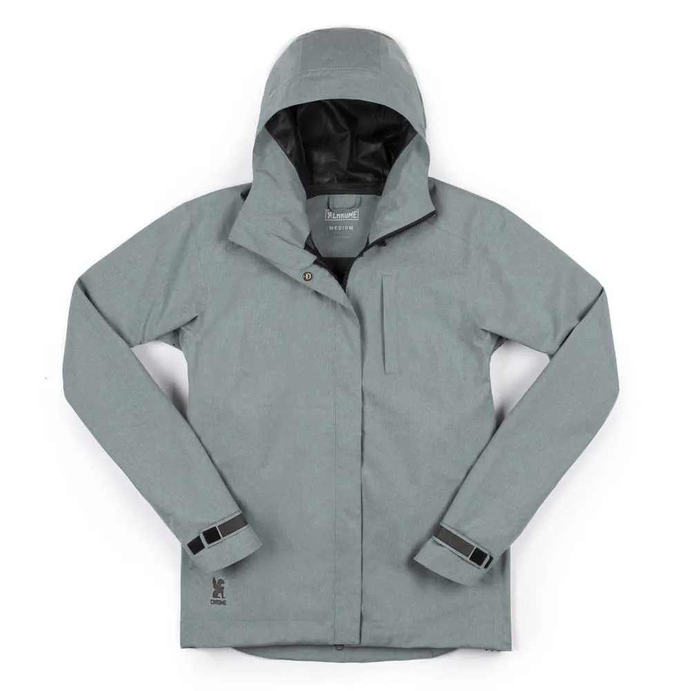 Chrome Storm Signal Jacke