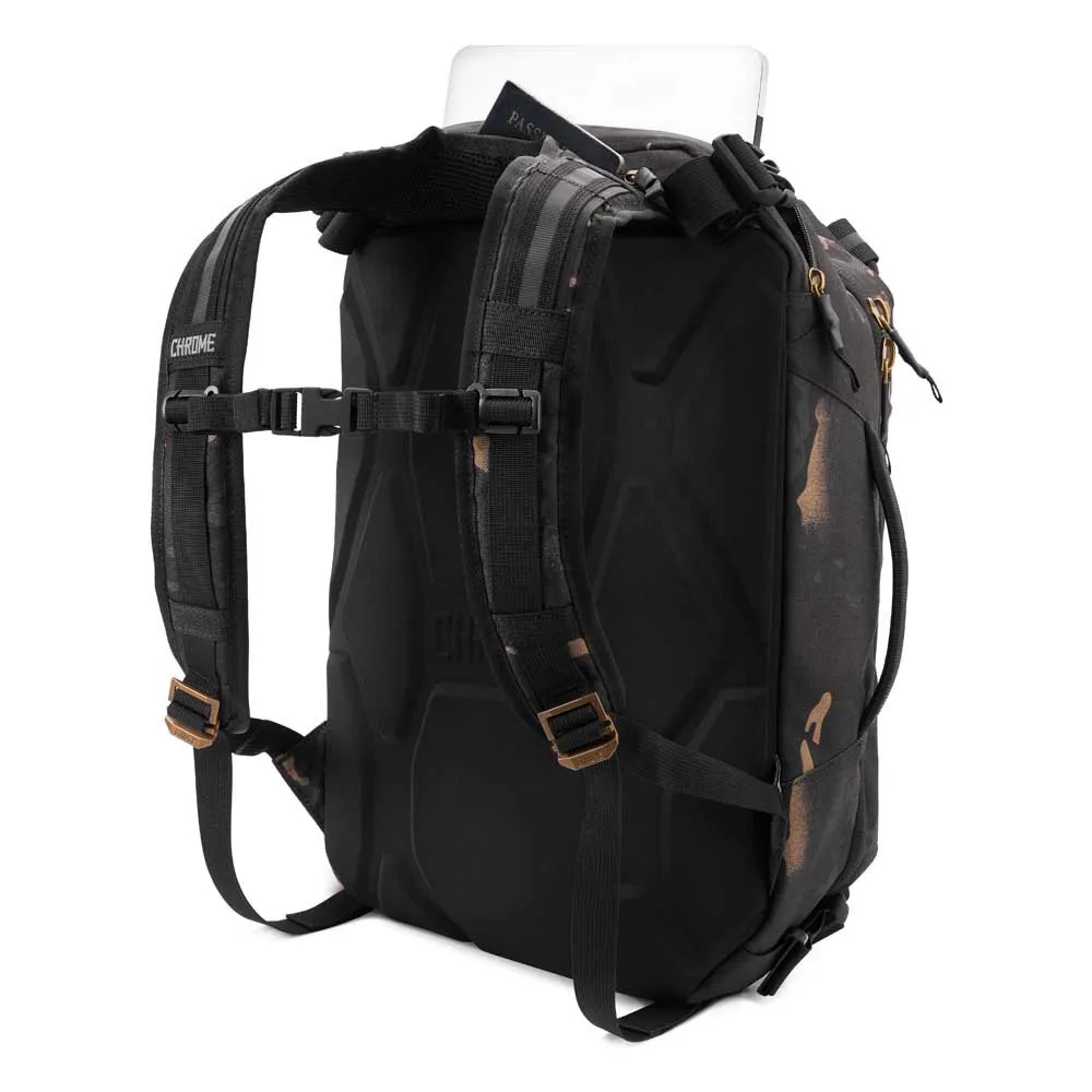 Chrome Summoner Rucksack 32l, Ravenswood camo, One Size Chrome Summoner Rucksack 32l, Ravenswood camo, One Size
