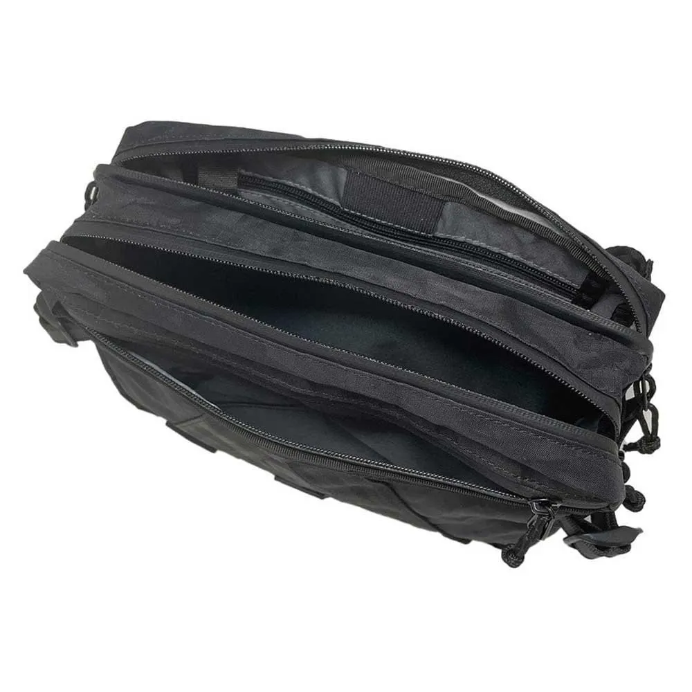 Chrome Tensile Sling Slide Gürteltasche, Black x, One Size Chrome Tensile Sling Slide Gürteltasche, Black x, One Size