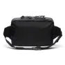 Chrome Tensile Sling Slide Gürteltasche, Black x, One Size