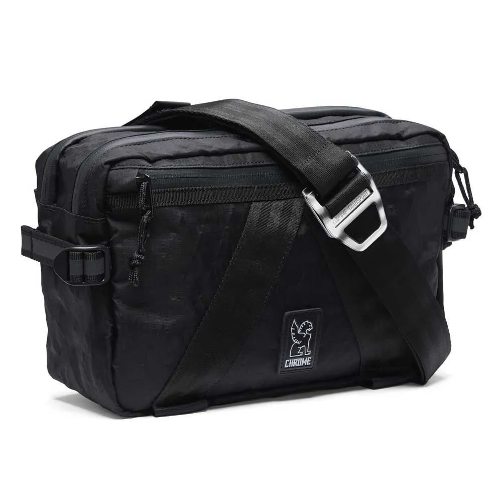 Chrome Tensile Sling Slide Gürteltasche, Black x, One Size Chrome Tensile Sling Slide Gürteltasche, Black x, One Size